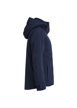 Dámská zimní bunda TENSON BARRIER Dark Navy Side