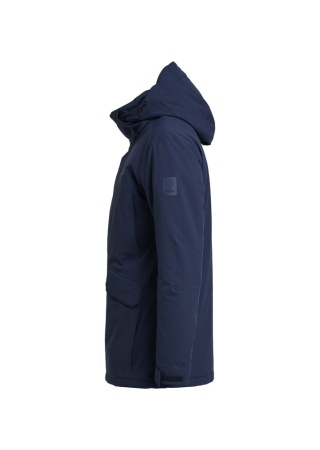 Zateplená bunda TENSON TUULI Jacket Men Dark Navy Side Zateplená bunda TENSON TUULI Jacket Men Dark Navy Side