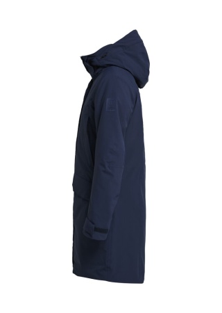 Dámská zateplená bunda TENSON TUULI Dark Navy Side