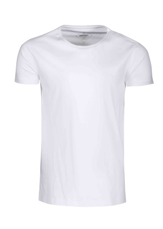 Pánské tričko Twoville Bílá Front