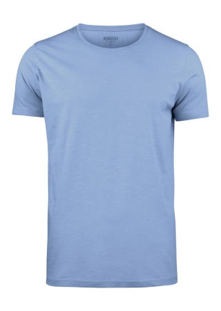 Pánské tričko Twoville Letní modrá Front
