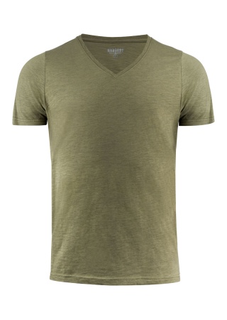 Pánské tričko Whailford Zelená Moss Green Front Pánské tričko Whailford Zelená Moss Green Front