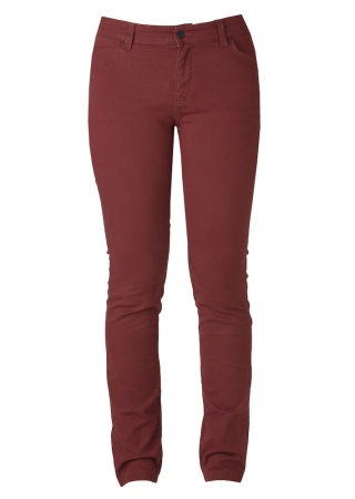Dámské kalhoty Harvest - Chino Officer Red Front Dámské kalhoty Harvest - Chino Officer Red Front