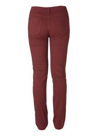 Dámské kalhoty Harvest - Chino Officer Red Back Dámské kalhoty Harvest - Chino Officer Red Back