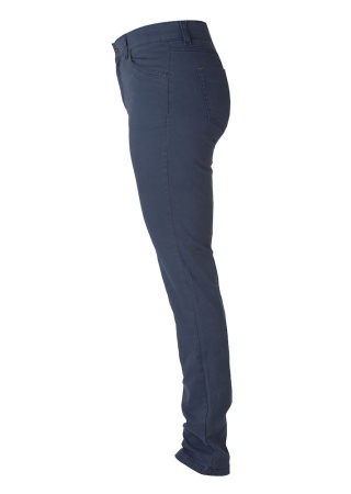 Dámské kalhoty Harvest - Chino Officer Blue Side Dámské kalhoty Harvest - Chino Officer Blue Side