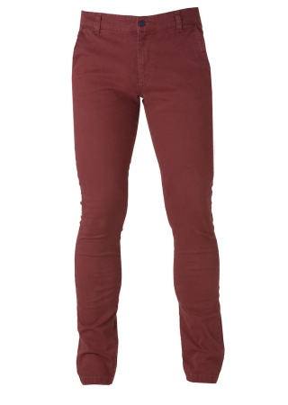 Pánské kalhoty Harvest - Chino Officer Red Front Pánské kalhoty Harvest - Chino Officer Red Front