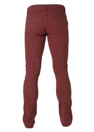 Pánské kalhoty Harvest - Chino Officer Red Back Pánské kalhoty Harvest - Chino Officer Red Back