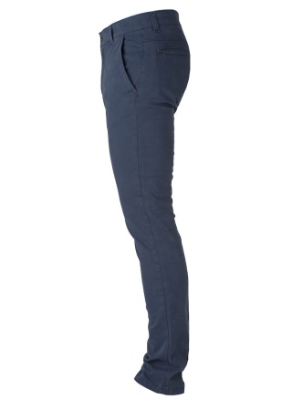 Pánské kalhoty Harvest - Chino Officer Blue Side Pánské kalhoty Harvest - Chino Officer Blue Side