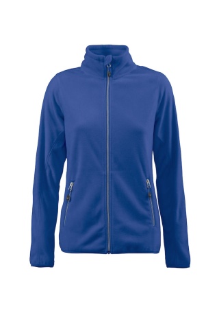 Dámská fleecová mikina Twohand BLUE Front Dámská fleecová mikina Twohand BLUE Front