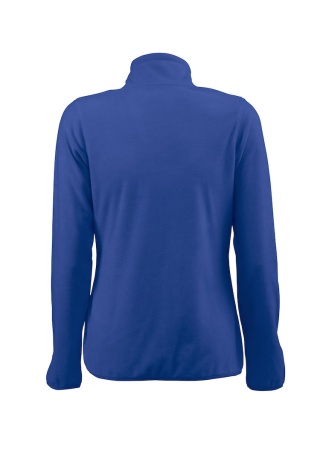 Dámská fleecová mikina Twohand BLUE Back Dámská fleecová mikina Twohand BLUE Back