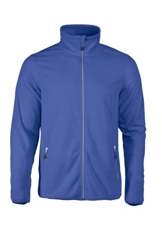 Fleecová mikina Twohand BLUE Front Fleecová mikina Twohand BLUE Front