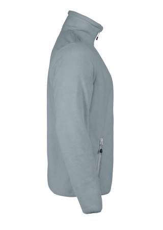 Fleecová bunda Printer Rocket METAL GREY Side Fleecová bunda Printer Rocket METAL GREY Side