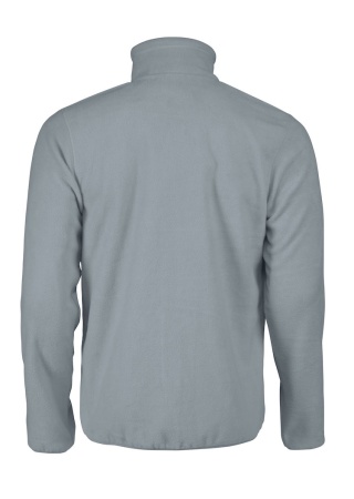 Fleecová bunda Printer Rocket METAL GREY Back Fleecová bunda Printer Rocket METAL GREY Back