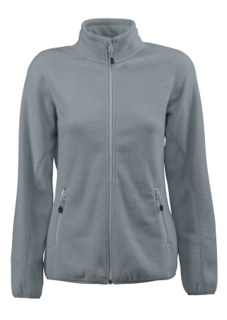 Dámská fleecová bunda Printer Rocket METAL GREY Front Dámská fleecová bunda Printer Rocket METAL GREY Front