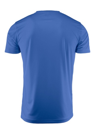 Dětské funkční tričko RUN BLUE Back Dětské funkční tričko RUN BLUE Back